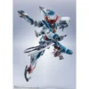 FIGURA GQUUUUUUX GUNDAM METAL ROBOT TAMASHII NATIONS