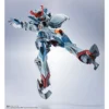 FIGURA GQUUUUUUX GUNDAM METAL ROBOT TAMASHII NATIONS