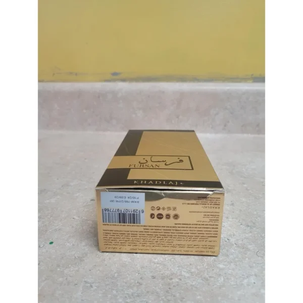 PERFUME KHADLAJ FURSAN COLOGNE EDP UNISEX 3.4 OZ / 100 ML
