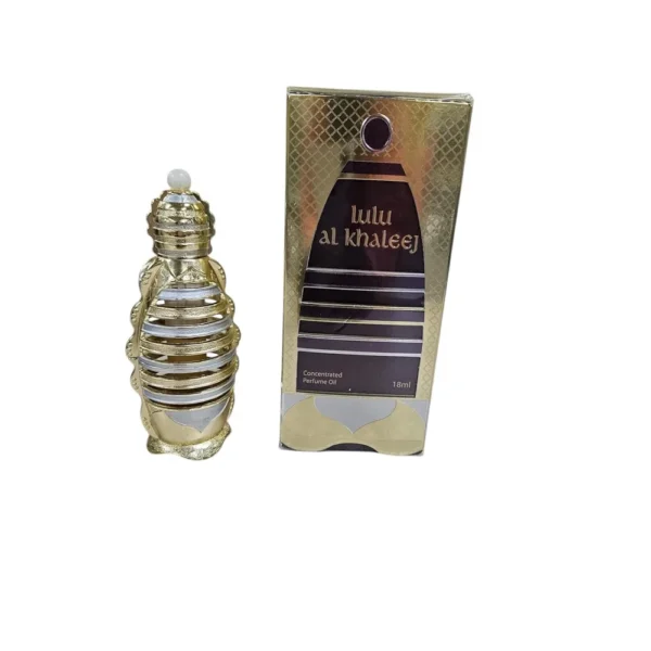 PERFUME KHADLAJ LULU AL KHALEEJ EDP UNISEX 3.4 OZ / 100 ML