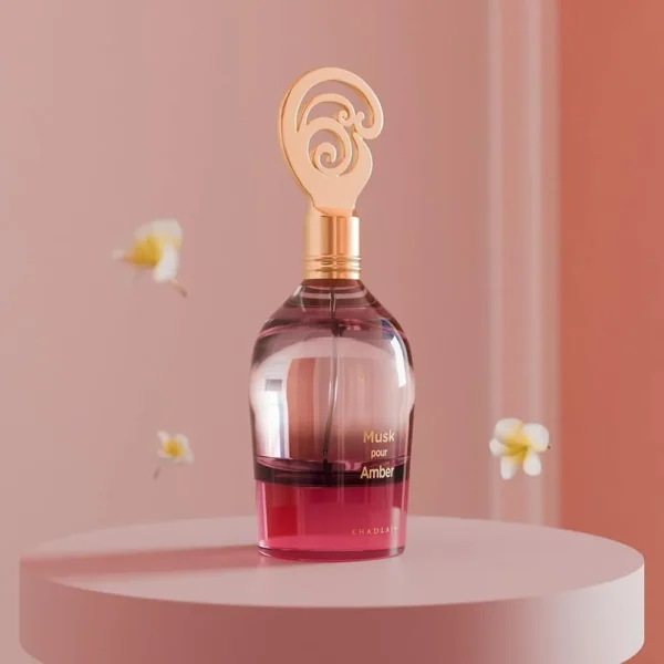 b0dq1s5n2f_3_webp.webp PERFUME KHADLAJ MUSK POUR AMBER EDP MUJER 3.4 OZ / 100 ML
