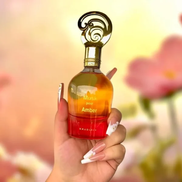 b0dq1s5n2f_5_webp.webp PERFUME KHADLAJ MUSK POUR AMBER EDP MUJER 3.4 OZ / 100 ML