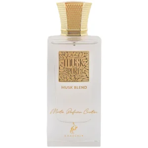 PERFUME KHADLAJ PURE MUSK BLEND EDP UNISEX 2.0 OZ / 60 ML