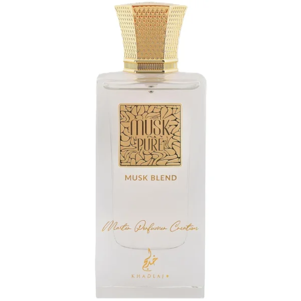 PERFUME KHADLAJ PURE MUSK BLEND EDP UNISEX 2.0 OZ / 60 ML