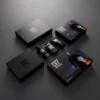 PERFUME CR7 GAME ON EDT HOMBRE SET 3 PZS