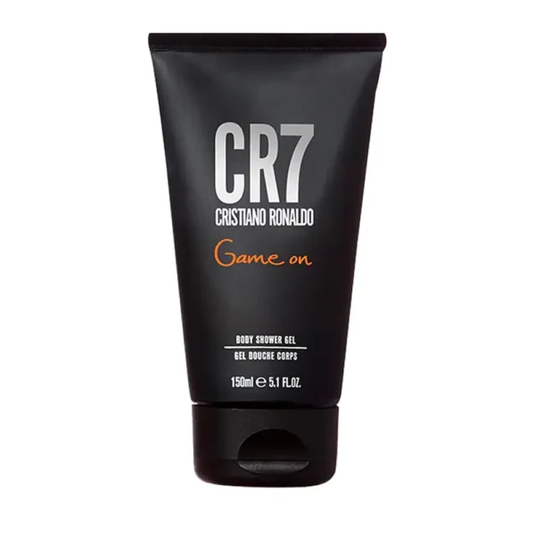 PERFUME CR7 GAME ON EDT HOMBRE SET 3 PZS