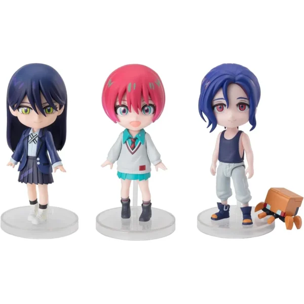 FIGURA GQUUUUUUX FIGUARTS MINI TAMASHII NATIONS