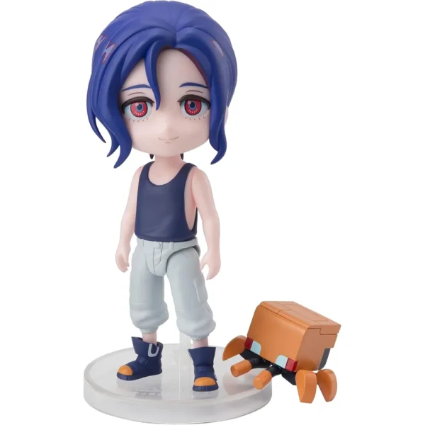 FIGURA GQUUUUUUX FIGUARTS MINI TAMASHII NATIONS