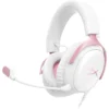 AUDÍFONOS ALÁMBRICOS HYPERX CLOUD III | ROSA