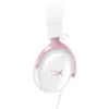 AUDÍFONOS ALÁMBRICOS HYPERX CLOUD III | ROSA