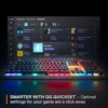 (REACONDICIONADO) TECLADO ALÁMBRICO MECÁNICO APEX PRO GEN 3 STEELSERIES | NEGRO
