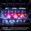 (REACONDICIONADO) TECLADO ALÁMBRICO MECÁNICO APEX PRO GEN 3 STEELSERIES | NEGRO