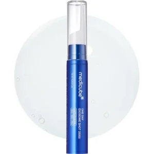 SUERO MEDICUBE EXOSOME SHOT ZERO 25000 PPM 4.05 OZ / 120 ML