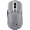 MOUSE INALÁMBRICO HYPERX PULSEFIRE HASTE 2 PRO 4K 26000 DPI | GRISPIZARRA
