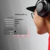 AUDÍFONOS INALÁMBRICOS HYPERX CLOUD MIX 2 | NEGRO