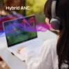 AUDÍFONOS INALÁMBRICOS HYPERX CLOUD MIX 2 | NEGRO