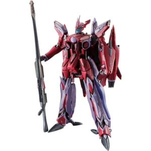 FIGURA VF-27G SUPER LUCIFER VALKYRIE MACROSS TAMASHII NATIONS