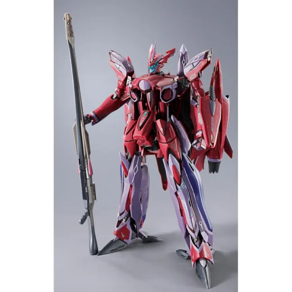 FIGURA VF-27G SUPER LUCIFER VALKYRIE MACROSS TAMASHII NATIONS
