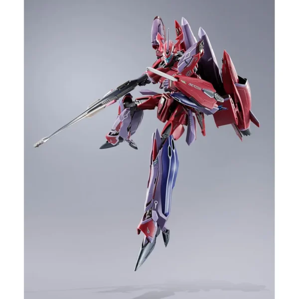 FIGURA VF-27G SUPER LUCIFER VALKYRIE MACROSS TAMASHII NATIONS