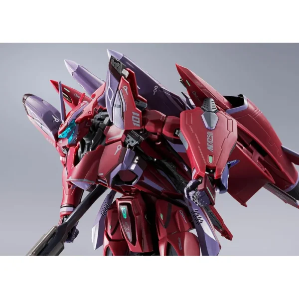 FIGURA VF-27G SUPER LUCIFER VALKYRIE MACROSS TAMASHII NATIONS