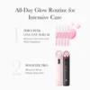 PACK 10 SUERO MEDICUBE SALMON DNA PDRN ONE DAY AMPOULE 0.51 OZ / 15 ML