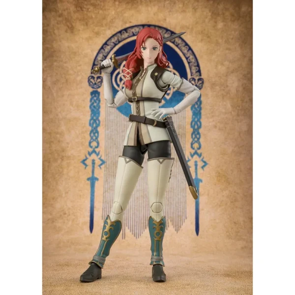 FIGURA HERA EL SEÑOR DE LOS ANILLOS TAMASHII NATIONS