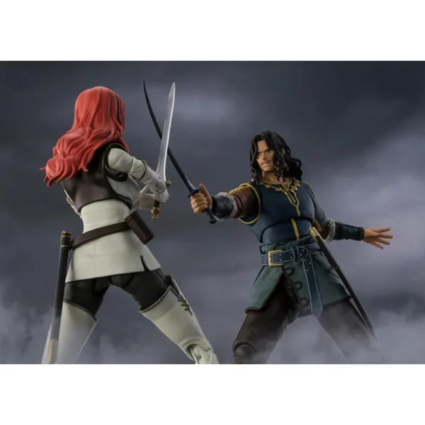 FIGURA HERA EL SEÑOR DE LOS ANILLOS TAMASHII NATIONS
