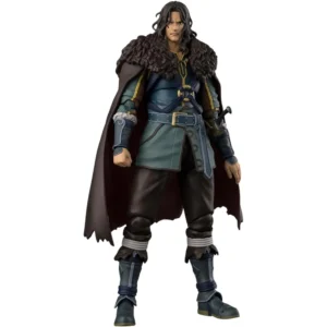 FIGURA WULF EL SEÑOR DE LOS ANILLOS TAMASHII NATIONS