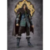 FIGURA WULF EL SEÑOR DE LOS ANILLOS TAMASHII NATIONS