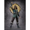 FIGURA WULF EL SEÑOR DE LOS ANILLOS TAMASHII NATIONS