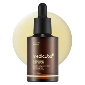 SUERO MEDICUBE GLUTATHIONE GLOW SERUM 1.05 OZ / 31 ML