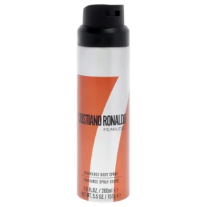 DESODORANTE CR7 FEARLESS HOMBRE 6.8 OZ / 200 ML