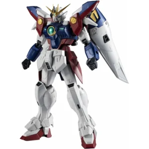 FIGURA WING ZERO GUNDAM TAMASHII NATIONS