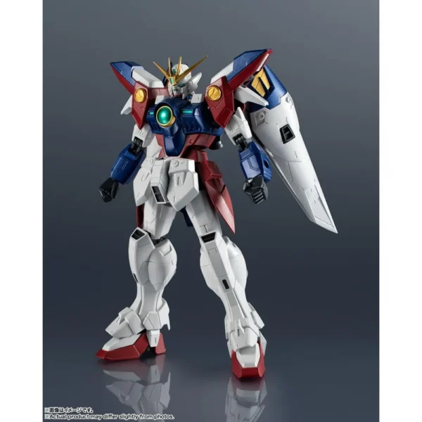 FIGURA WING ZERO GUNDAM TAMASHII NATIONS