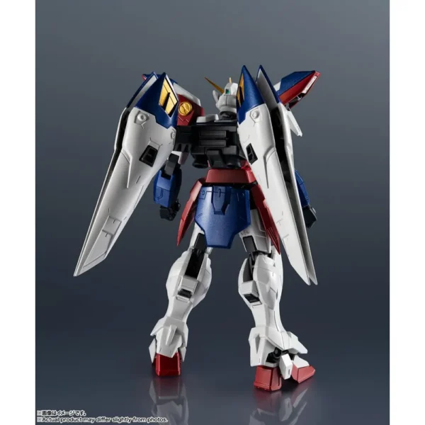 FIGURA WING ZERO GUNDAM TAMASHII NATIONS