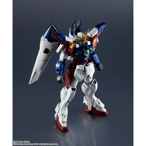FIGURA WING ZERO GUNDAM TAMASHII NATIONS