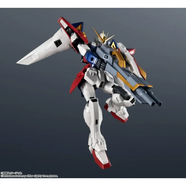 FIGURA WING ZERO GUNDAM TAMASHII NATIONS