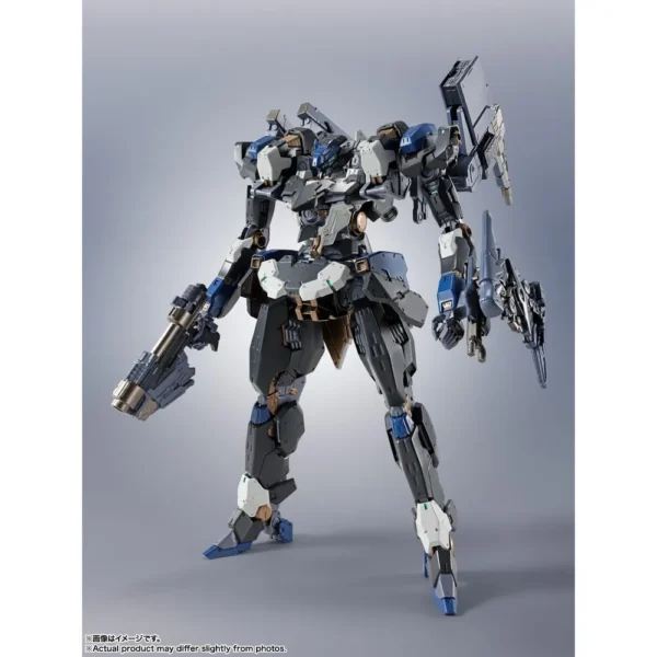 FIGURA STEEL HAZE ORTUS ARMORED CORE TAMASHII NATIONS