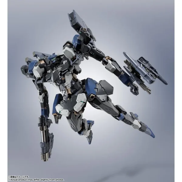FIGURA STEEL HAZE ORTUS ARMORED CORE TAMASHII NATIONS