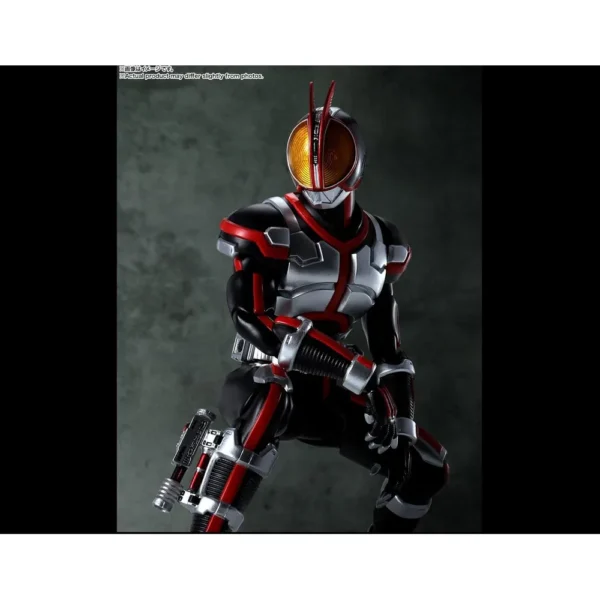 FIGURA MASKED RIDER FAIZ KAMEN RIDER TAMASHII NATIONS