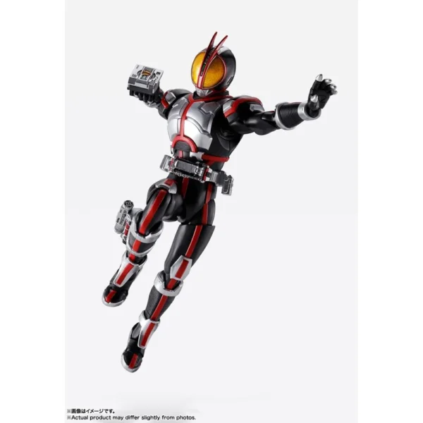 FIGURA MASKED RIDER FAIZ KAMEN RIDER TAMASHII NATIONS