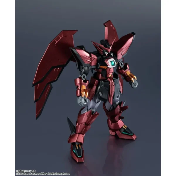 FIGURA EPYON GUNDAM TAMASHII NATIONS