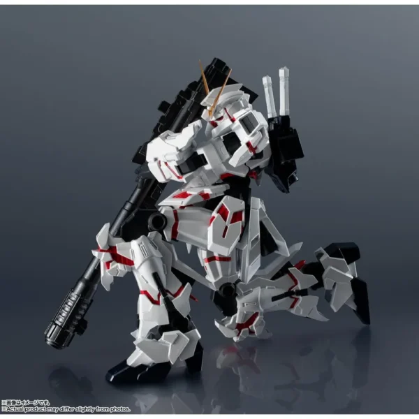 FIGURA UNICORN GUNDAM TAMASHII NATIONS