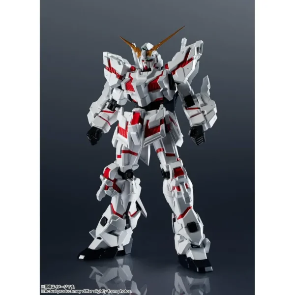 FIGURA UNICORN GUNDAM TAMASHII NATIONS