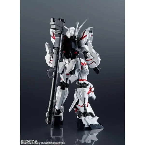 FIGURA UNICORN GUNDAM TAMASHII NATIONS