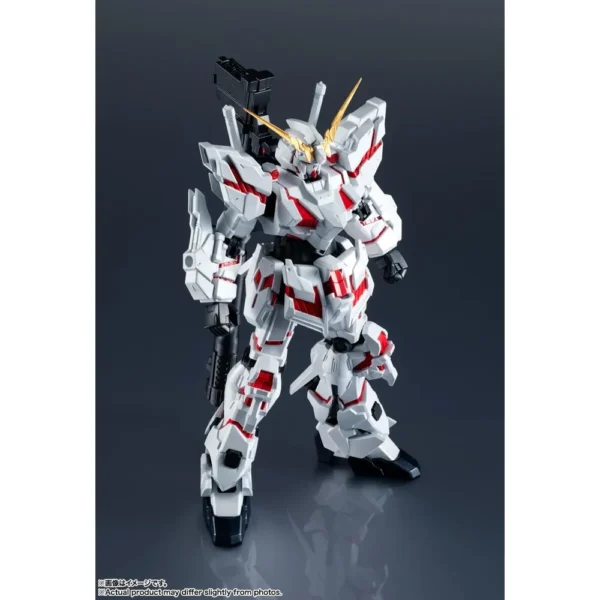 FIGURA UNICORN GUNDAM TAMASHII NATIONS
