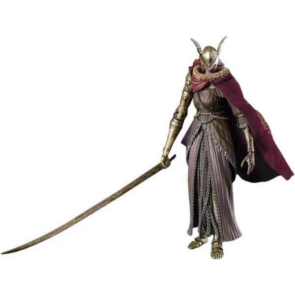 FIGURA MALENIA BLADE OF MIQUELLA ELDEN RING TAMASHII NATIONS