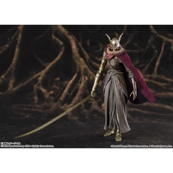 FIGURA MALENIA BLADE OF MIQUELLA ELDEN RING TAMASHII NATIONS