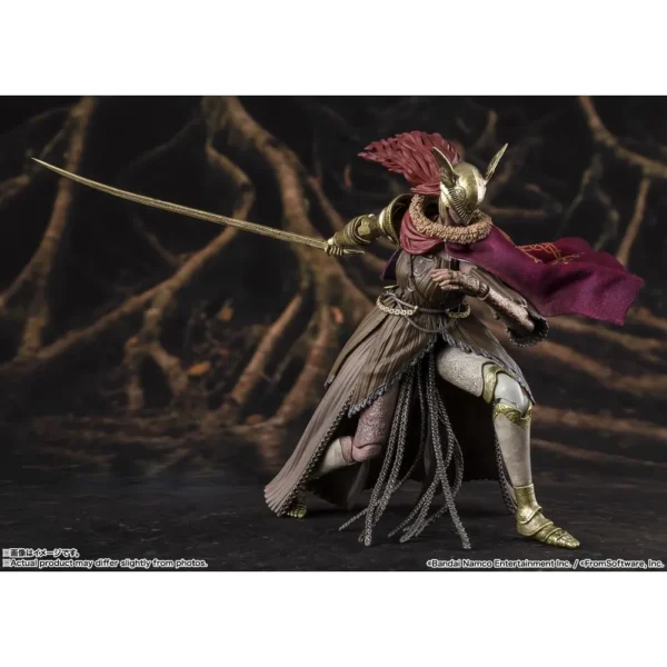 FIGURA MALENIA BLADE OF MIQUELLA ELDEN RING TAMASHII NATIONS