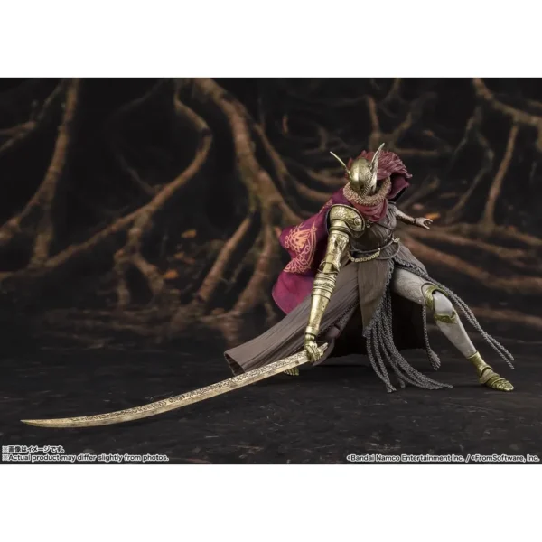 FIGURA MALENIA BLADE OF MIQUELLA ELDEN RING TAMASHII NATIONS